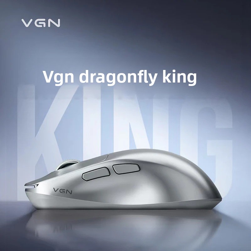 VGN Dragonfly King Mouse Gamin - Esports Gaming Kings ulasan dan harga
