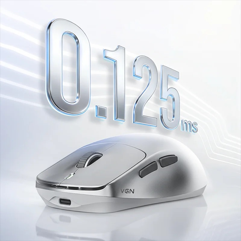 VGN Dragonfly King Mouse Gamin - Esports Gaming Kings ulasan dan harga