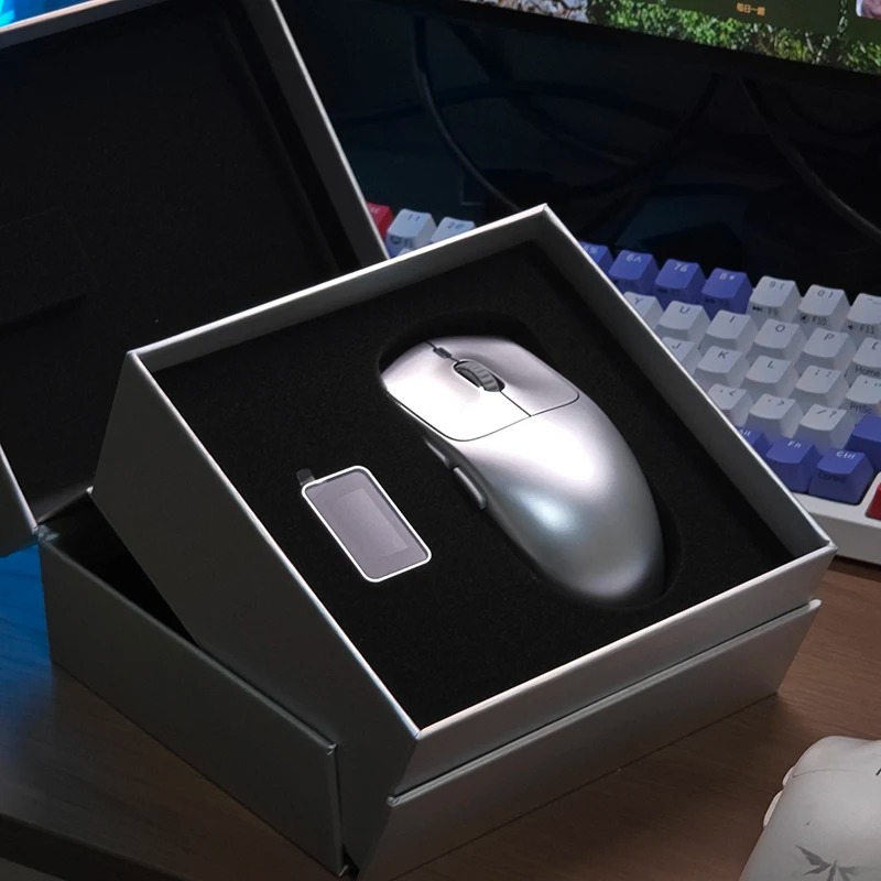 VGN Dragonfly King Mouse Gamin - Esports Gaming Kings ulasan dan harga