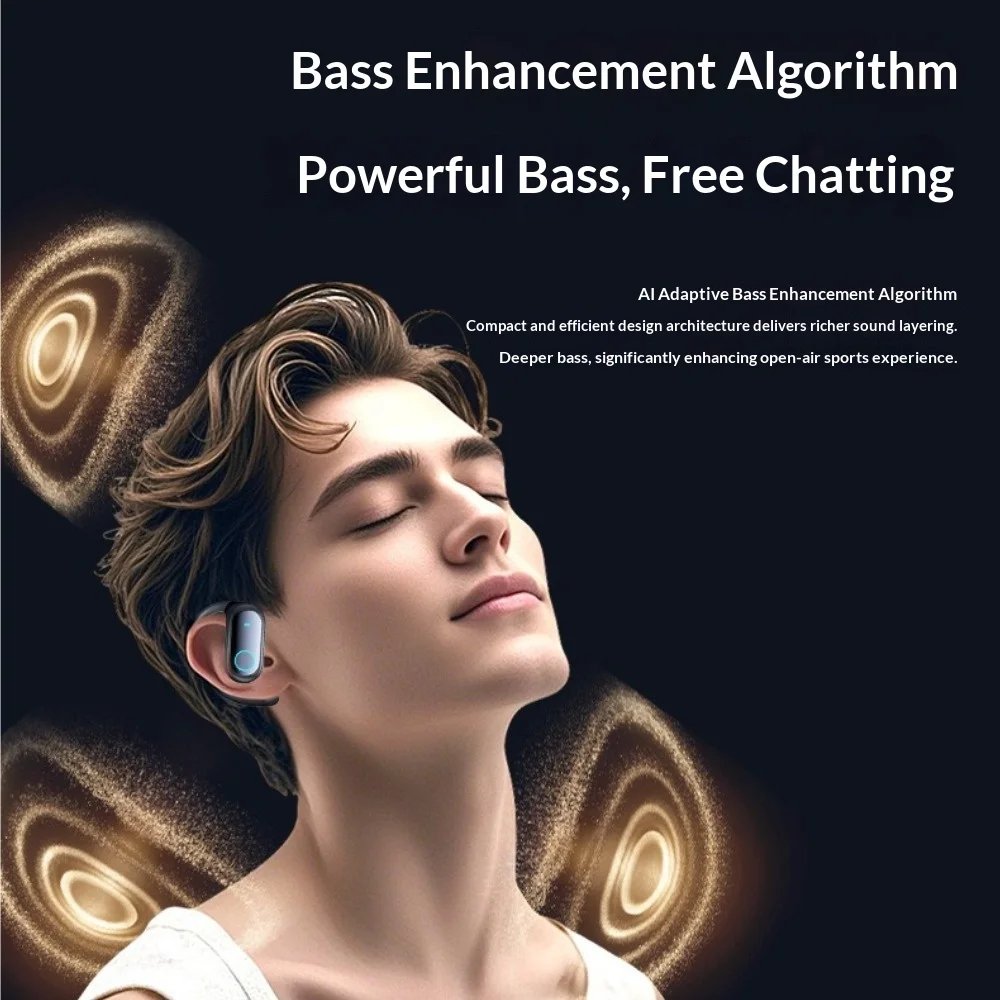 Earphone Bluetooth Nirkabel 20 - Esports Gaming Bar ulasan dan harga