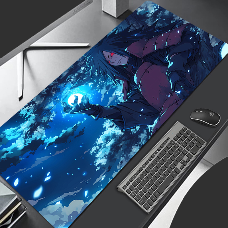 Mouse Pad Naruto Madara Uchiha - Esports Gaming Mouse Pad ulasan dan harga