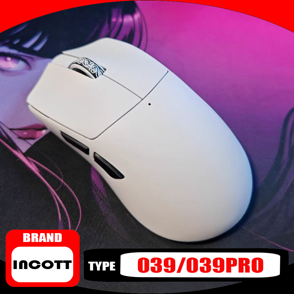 Mouse Gaming Incott 039/039Pro - Esports Gaming Kings ulasan dan harga