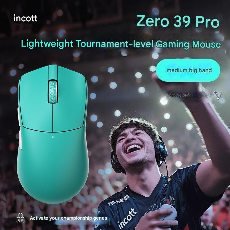 Mouse Gaming Incott 039/039Pro - Esports Gaming Kings ulasan dan harga