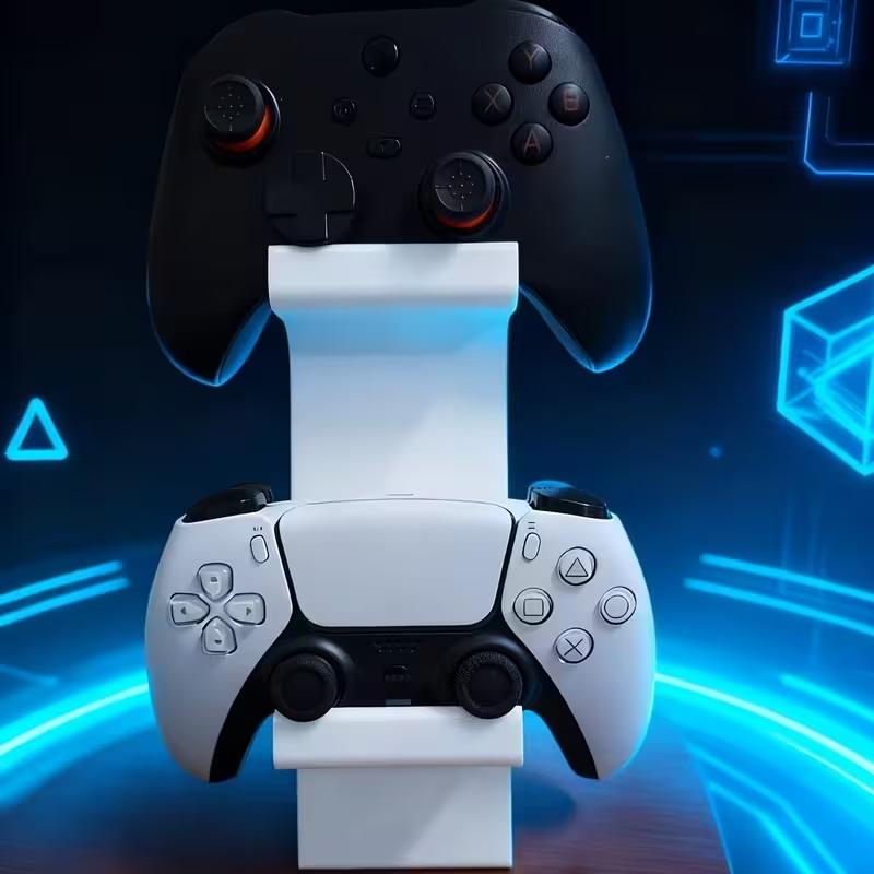 Dudukan Pengontrol 3-in-1 Baru - Controller Charging Stand ulasan dan harga