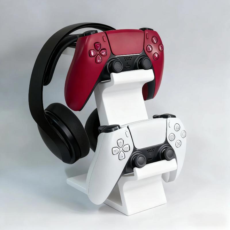 Dudukan Pengontrol 3-in-1 Baru - Controller Charging Stand ulasan dan harga