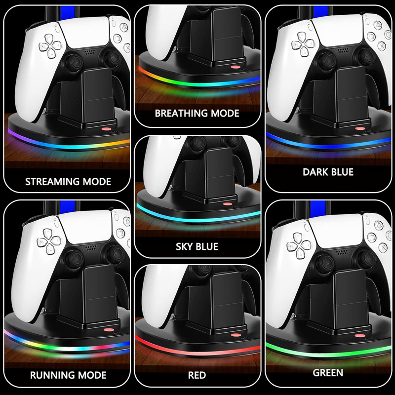 Dudukan pengisi daya pengontro - Controller Charging Stand ulasan dan harga
