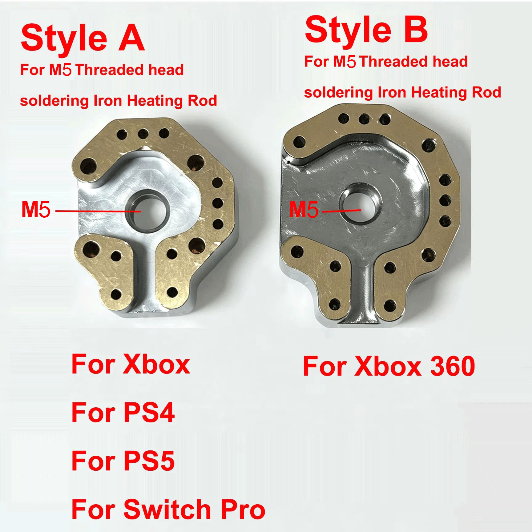 Cetakan Pemanas Joystick & Uju - Controller Analog Stick ulasan dan harga