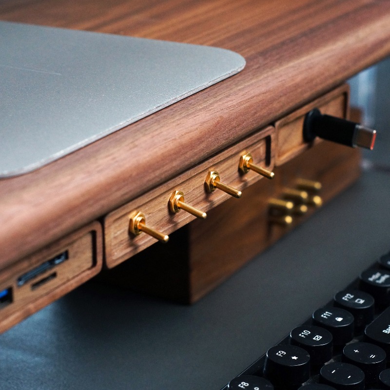 Modul Daya USB Kontrol Indepen - Controller Charging Stand ulasan dan harga