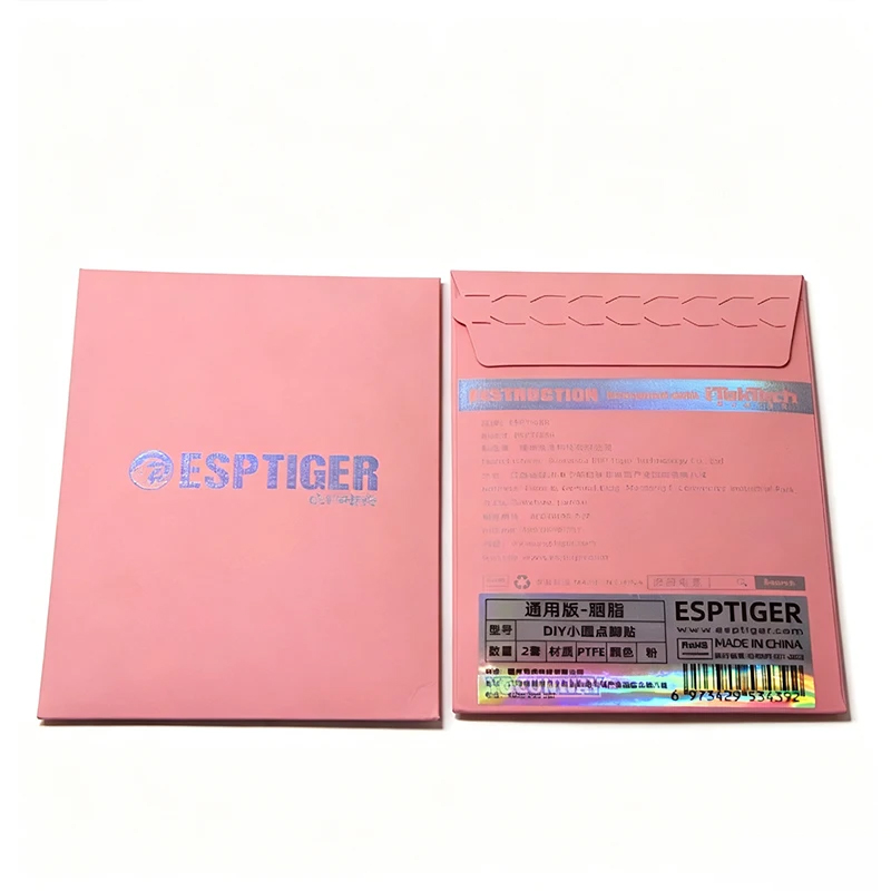 Stiker Kaki Mouse Esports Tige - Esports Gaming Mouse Pad ulasan dan harga