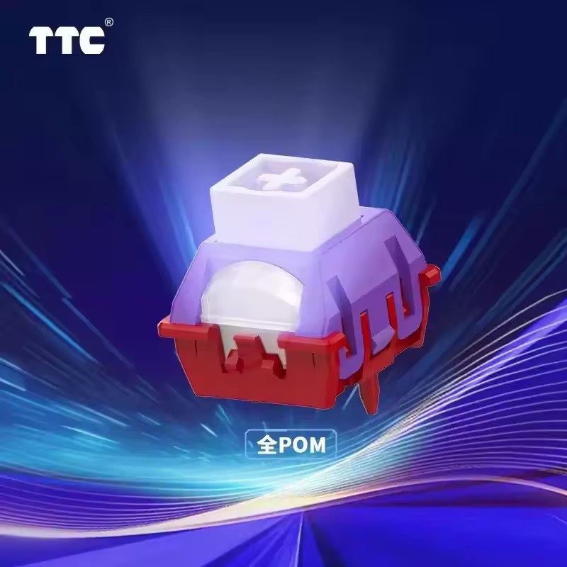 TTC POM Penuh Raja Sakelar Mag - Esports Gaming Kings ulasan dan harga