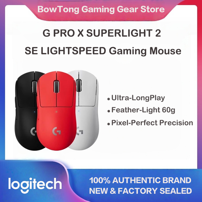 Mouse Gaming Nirkabel Logitech - Esports Gaming Kings ulasan dan harga