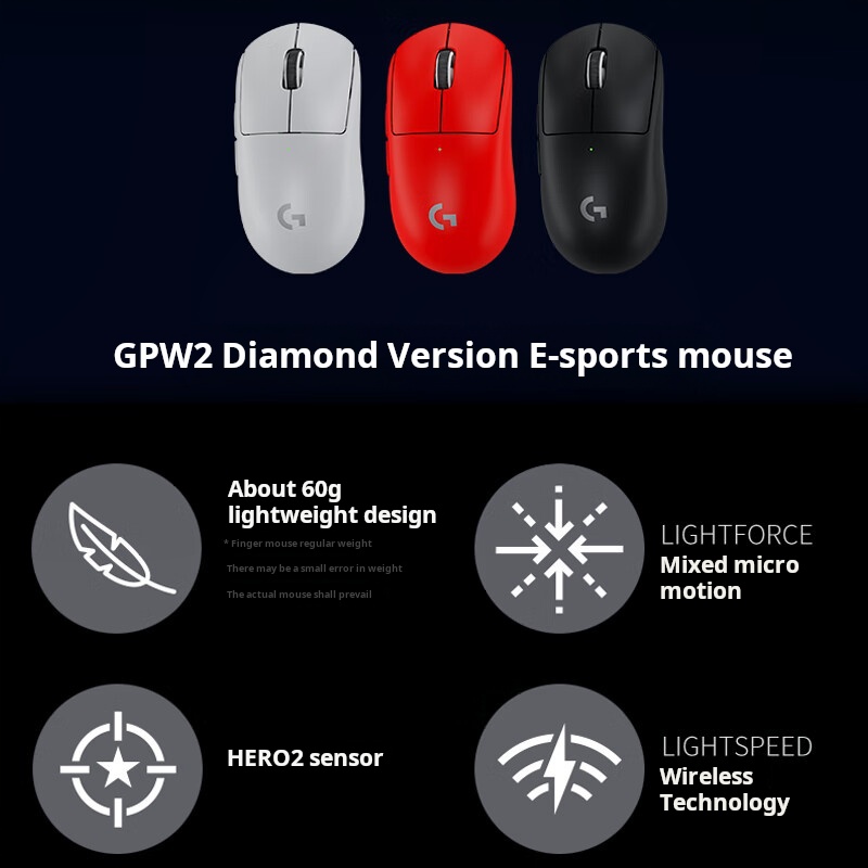 Mouse Gaming Nirkabel Logitech - Esports Gaming Kings ulasan dan harga
