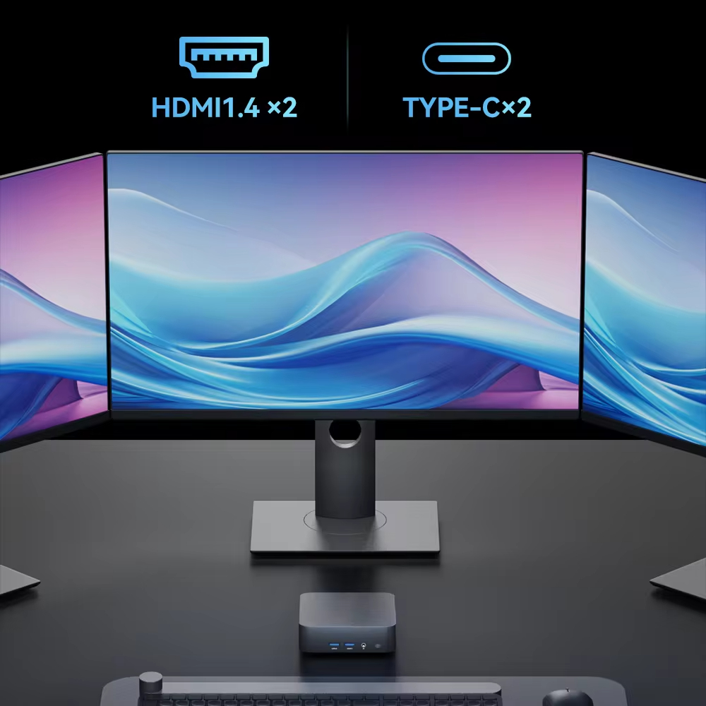 MINI PC Windows 11 Intel Core  - Esports Gaming Sleeve ulasan dan harga