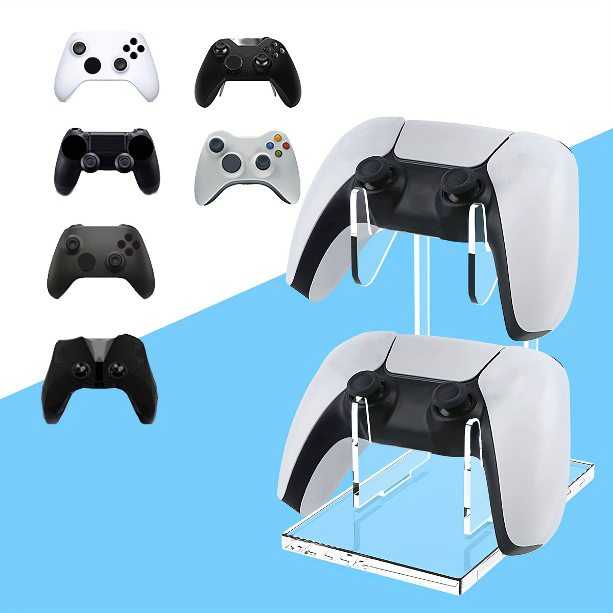 Braket universal pengendali Ga - Controller Charging Stand ulasan dan harga