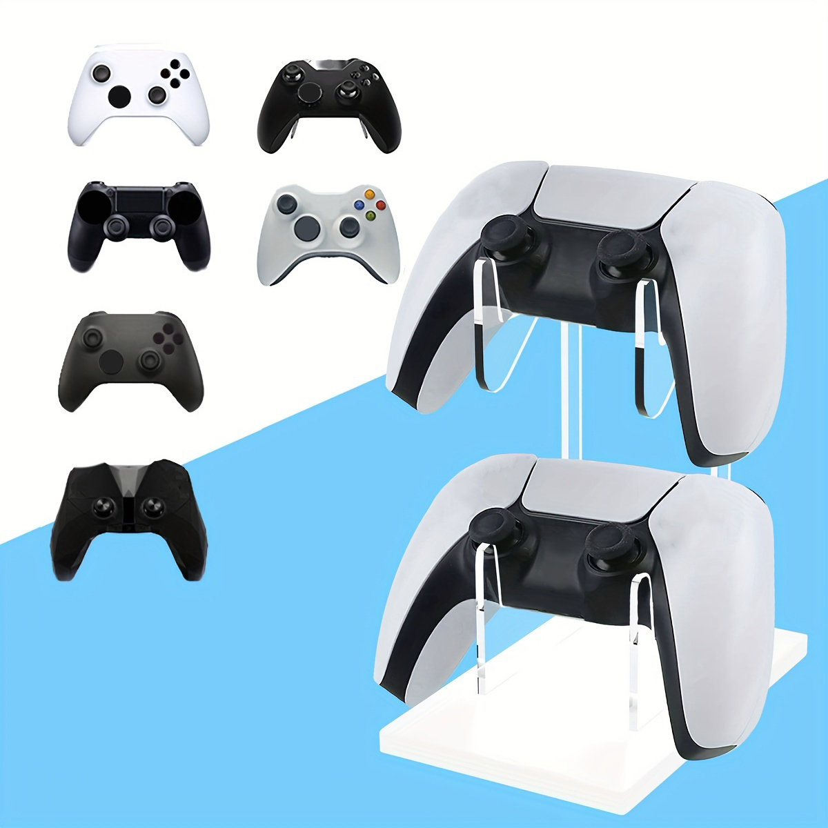 Braket universal pengendali Ga - Controller Charging Stand ulasan dan harga
