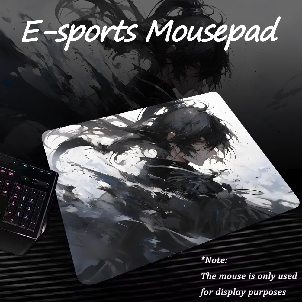Mousepad E-sports: Samurai vs. - Esports Vs Gaming ulasan dan harga