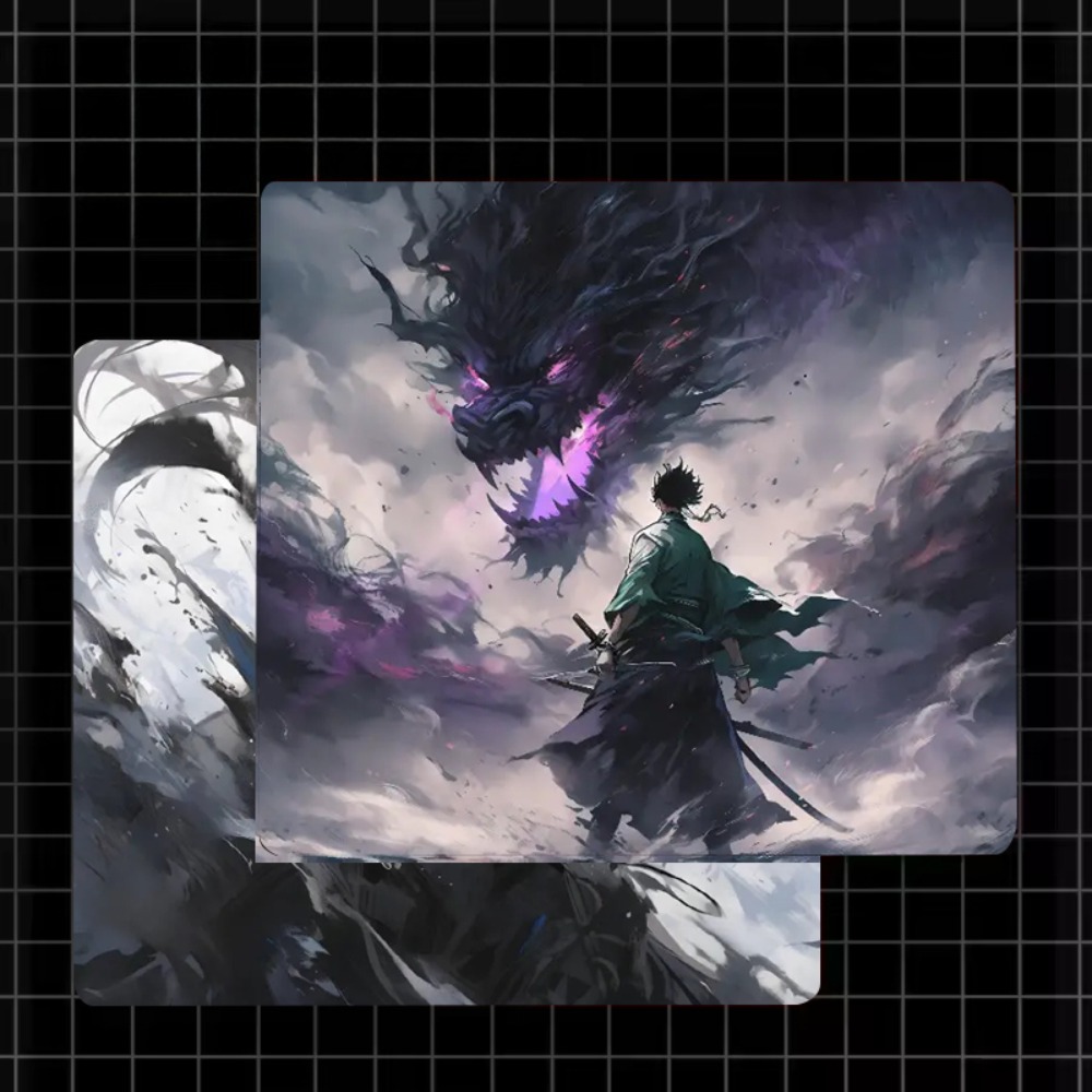 Mousepad E-sports: Samurai vs. - Esports Vs Gaming ulasan dan harga