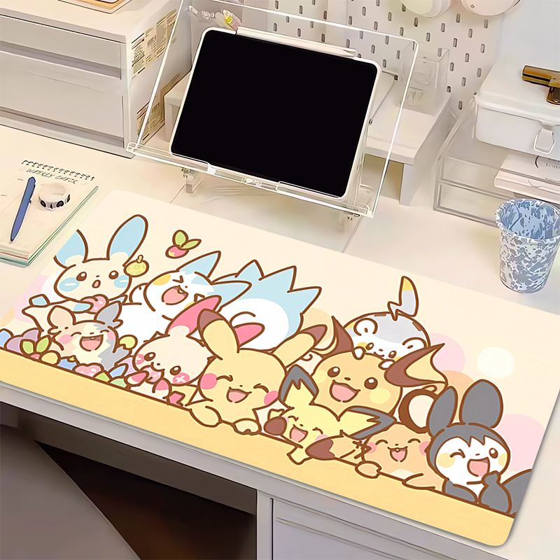 Alas Mouse Permainan Pokemon A - Esports Gaming Mouse Pad ulasan dan harga