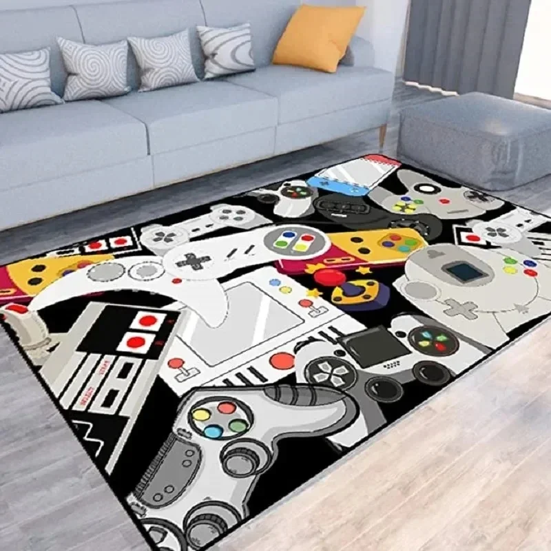 Karpet Gaming Esports Desain P - Esports Gaming Live ulasan dan harga