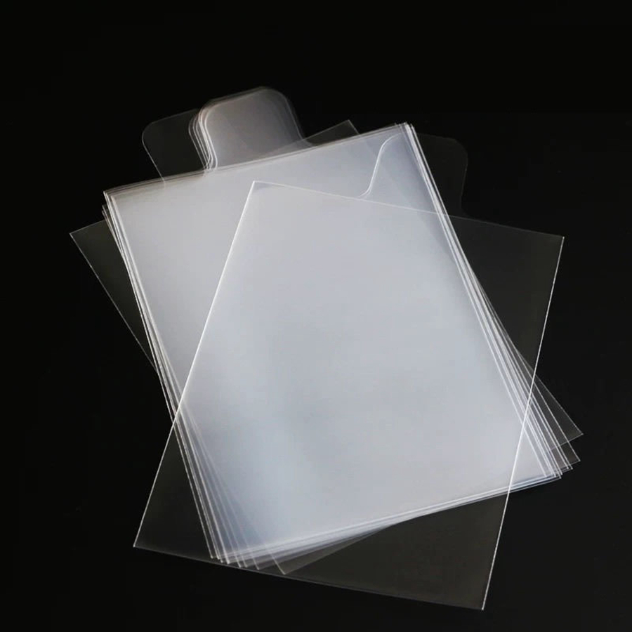 100pcs 65*90mm Pelindung Kartu - Esports Gaming Sleeve ulasan dan harga