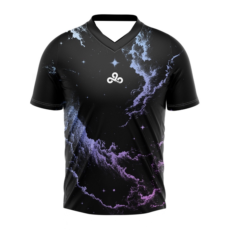 Jersey Esports Cloud9 Galaxy N - Esports Gaming Jersey ulasan dan harga